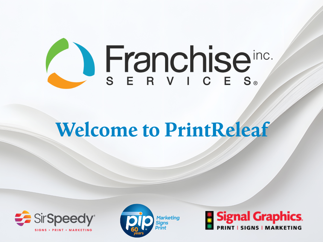 FSI Welcome to PrintReleaf