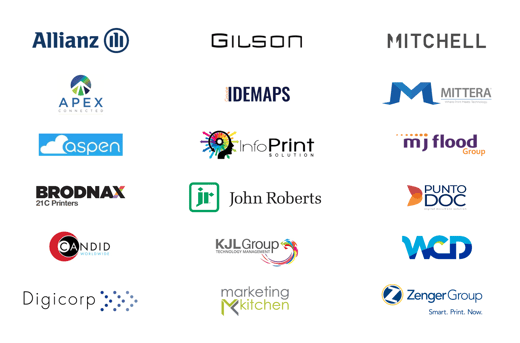 Welcome to our newest PrintReleaf Partners!