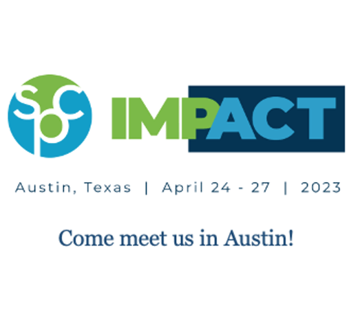 Come meet us in Austin, at SPC Impact 2023
