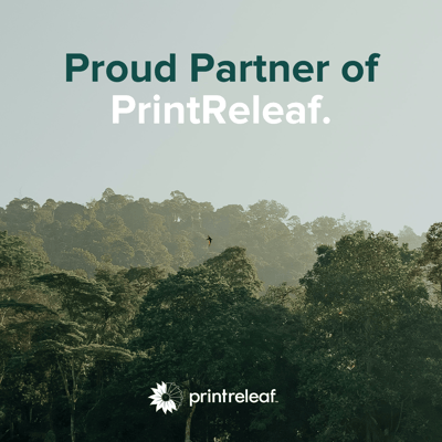 Proud partner of PrintReleaf