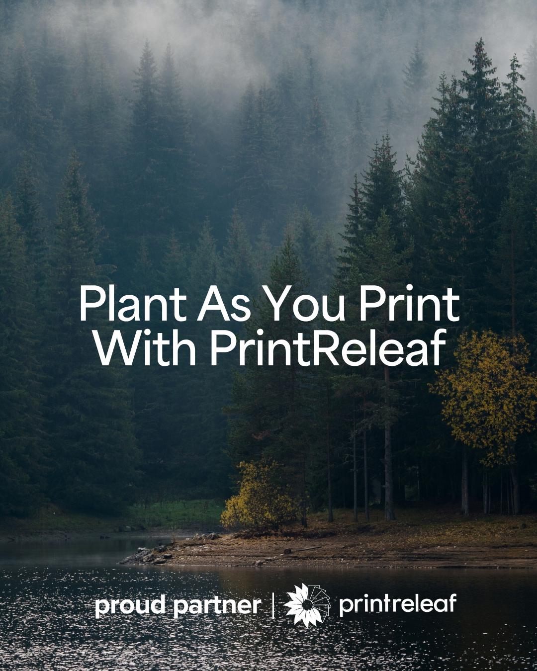 Plant as you print with PrintReleaf