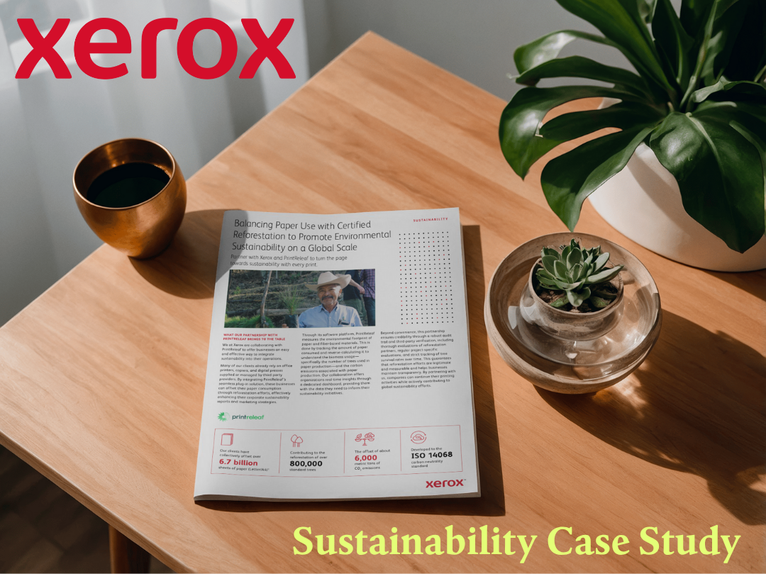 Xerox Case Study