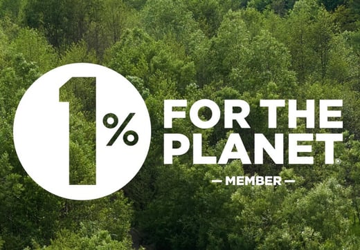 PrintReleaf is a 1% for the Planet Member