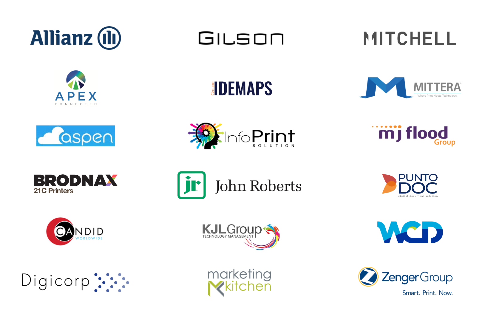 Welcome to our new PrintReleaf Partners!